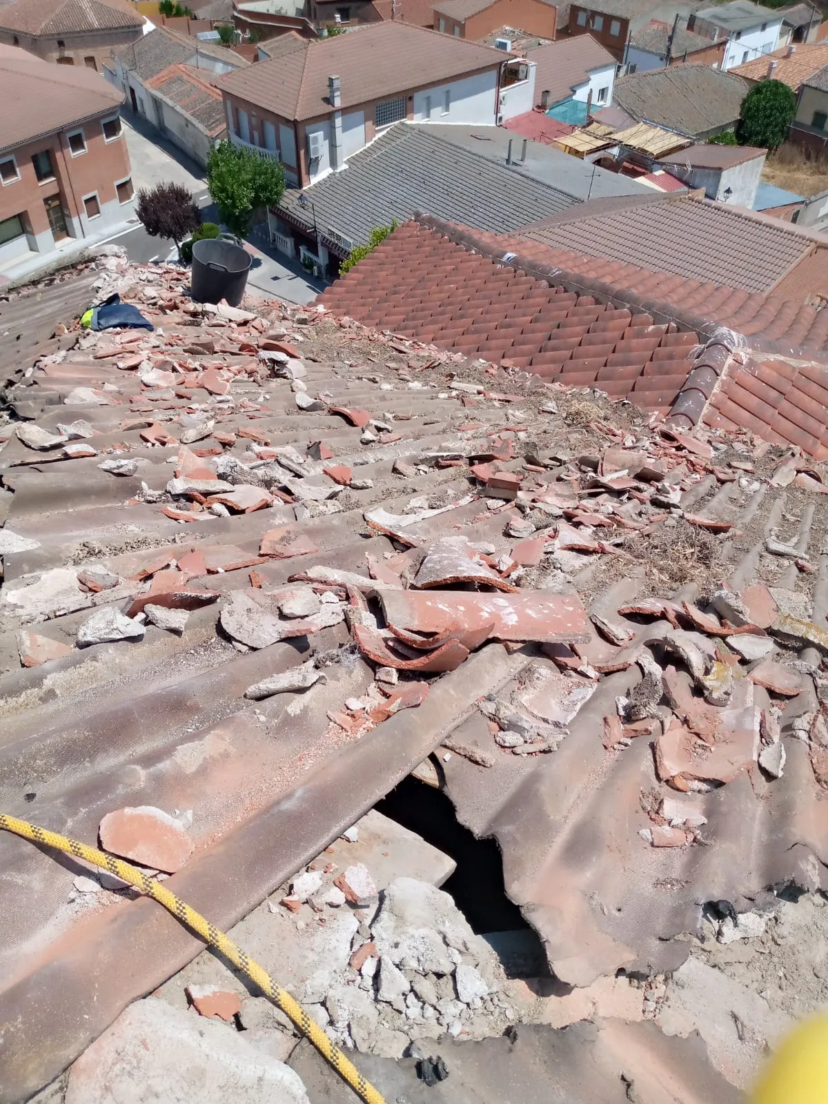 Foto del proyecto IGLESIA DE SAN JUAN BAUTISTA